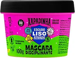 Xapadinha Máscara Disciplinante 100g , Lola Cosmetics