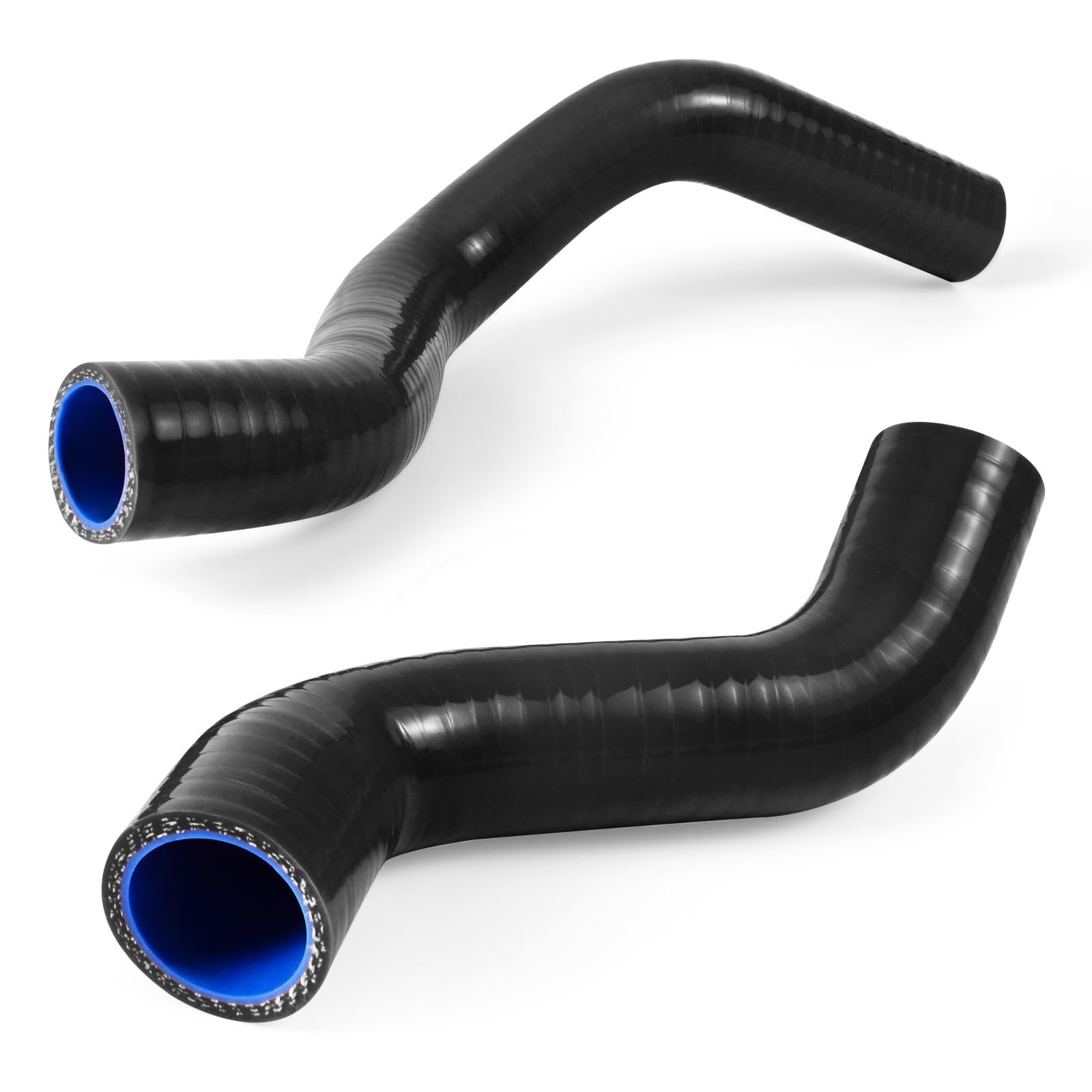 for 790 890 Adventure/R for Rally Radiator Hose Kit for Husqvarna Adventure R 2019-2020 2021-2023 Norden 901 22-24(Black)