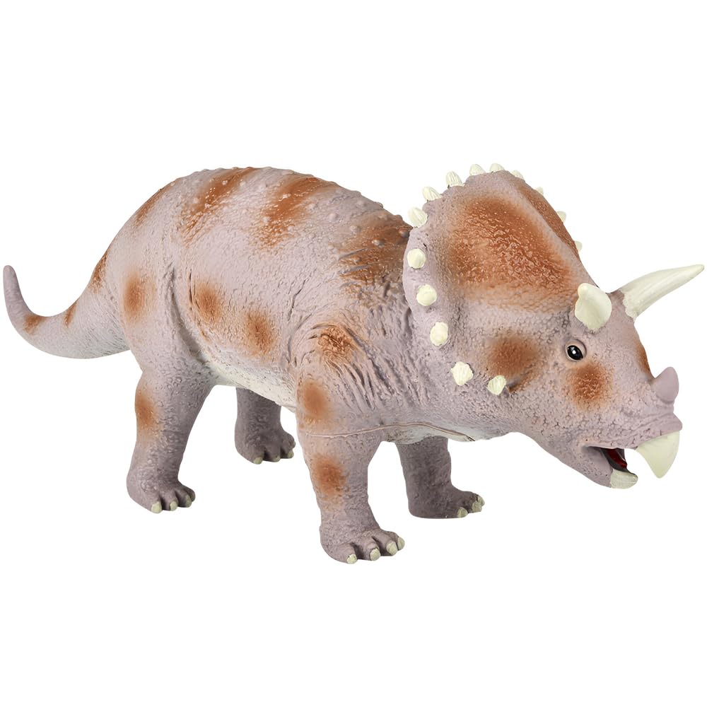 Amazon.com: Rhode Island Novelty 19 Inch Soft Triceratops, One per