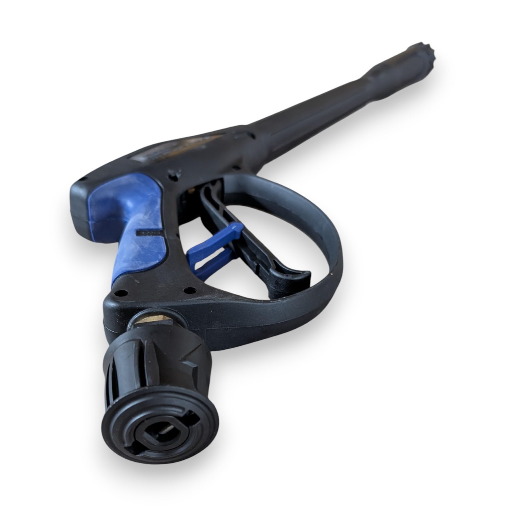 M&M Smartek tubo alta pressione 15 m compatibile con Kärcher/Kränzle | Tubo rinforzato alta pressione con protezione antipiega; controllare raccordi, pressione, temperatura e apparecchio.