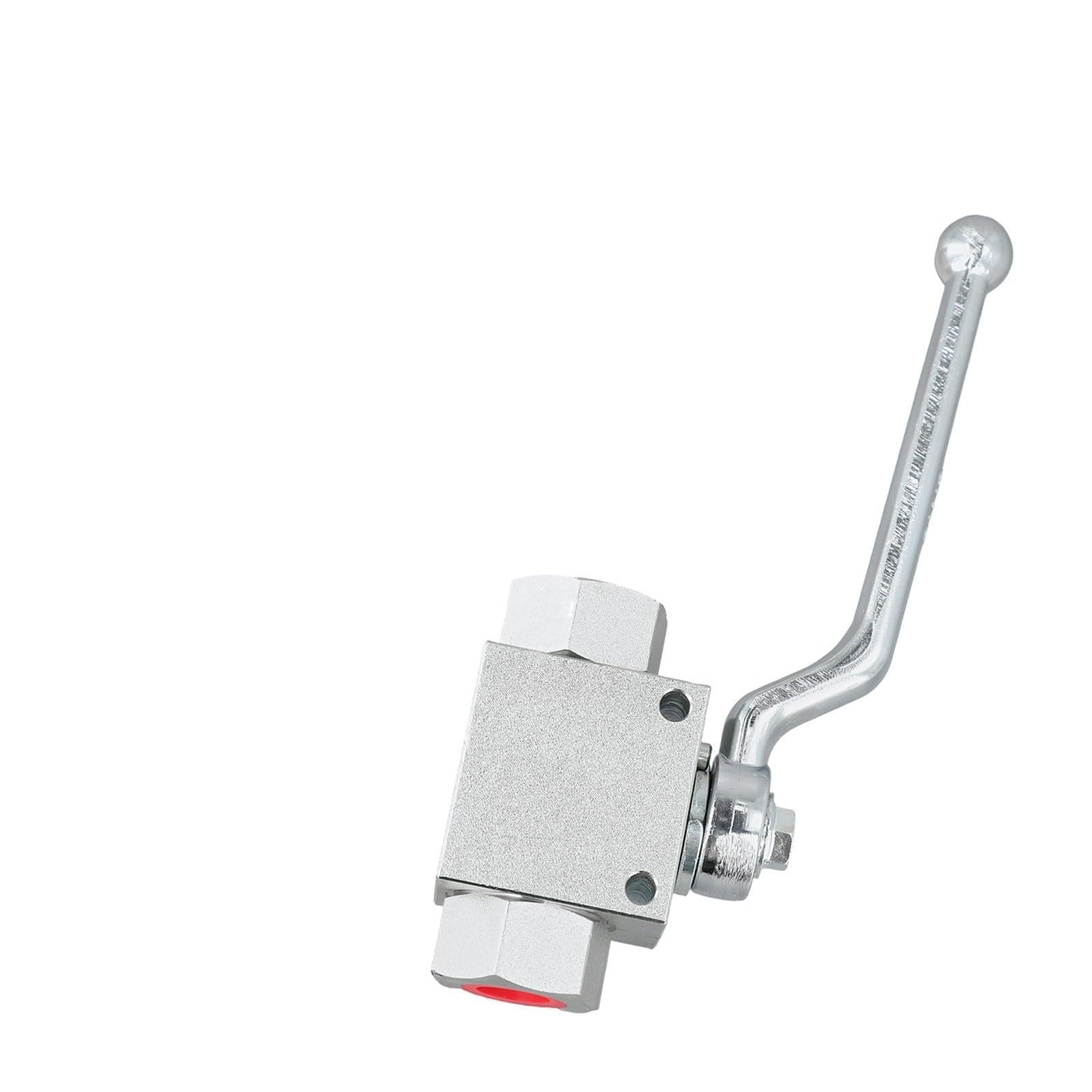 Robinet à boisseau sphérique haute pression 4500 PSI en acier inoxydable 3/8 pour nettoyeur