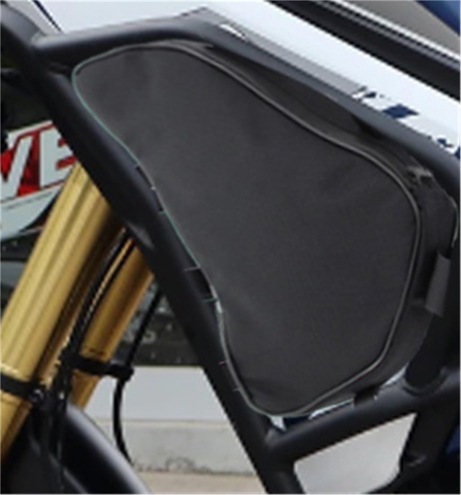 Per VOGE DS800X RALLY DSX 800 Borsa Impermeabile Telaio Moto Crash Bar Riparazione Borse Per Utensili Di Posizionamento