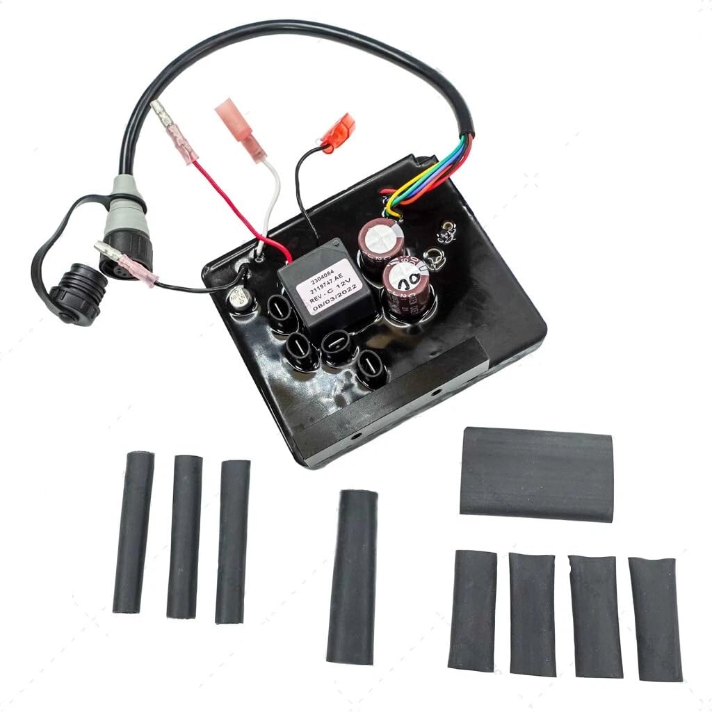 Amazon.com: Control Board Assembly FOR Minn Kota 12V PowerDrive
