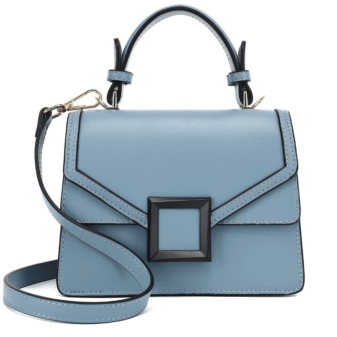 Scarleton Mini Top Handle Satchel, Crossbody Shoulder Bag, H2077