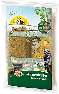 JR FARM Garden PBar 2er Pack Nüsse & Holunder 700g product image