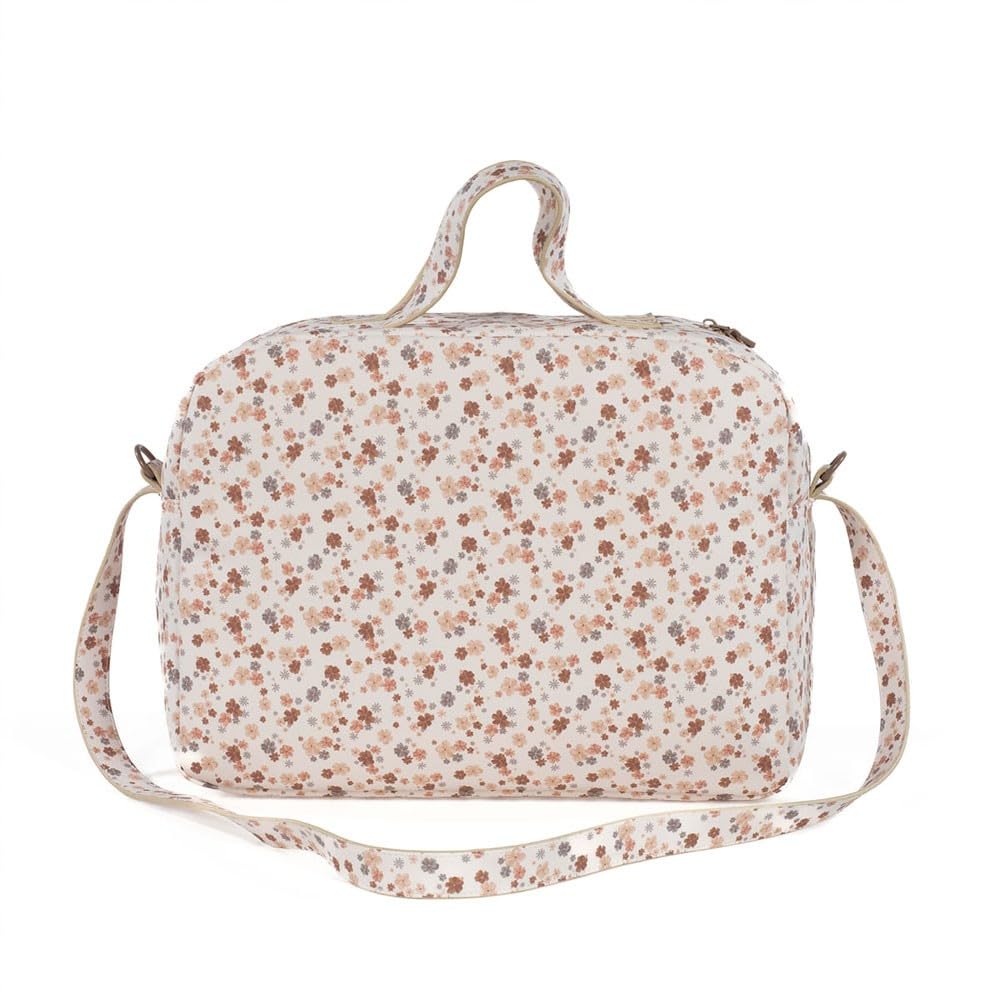 Pasito a Pasito BOLSO CANASTILLA FLOR SOMERSET