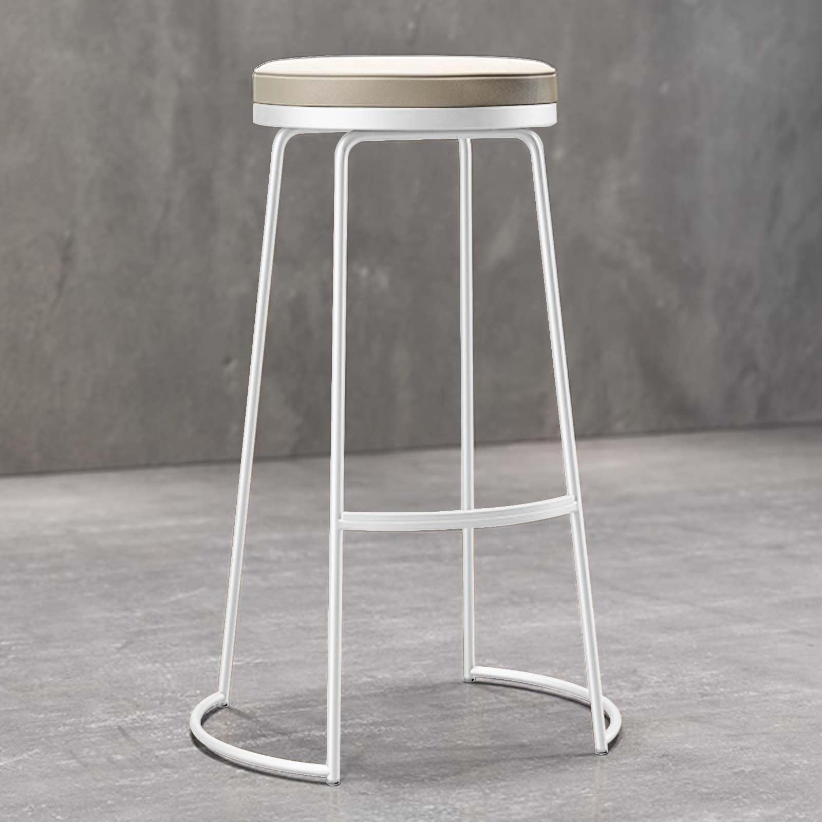 Chaises de cuisine de 75 cm idéales pour partager des repas conviviaux autour de l'îlot