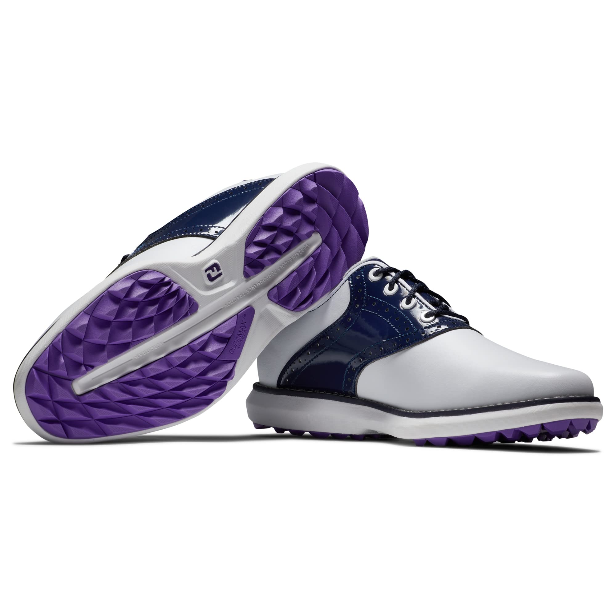 FootJoy Damen Traditions LadyGolfschuh