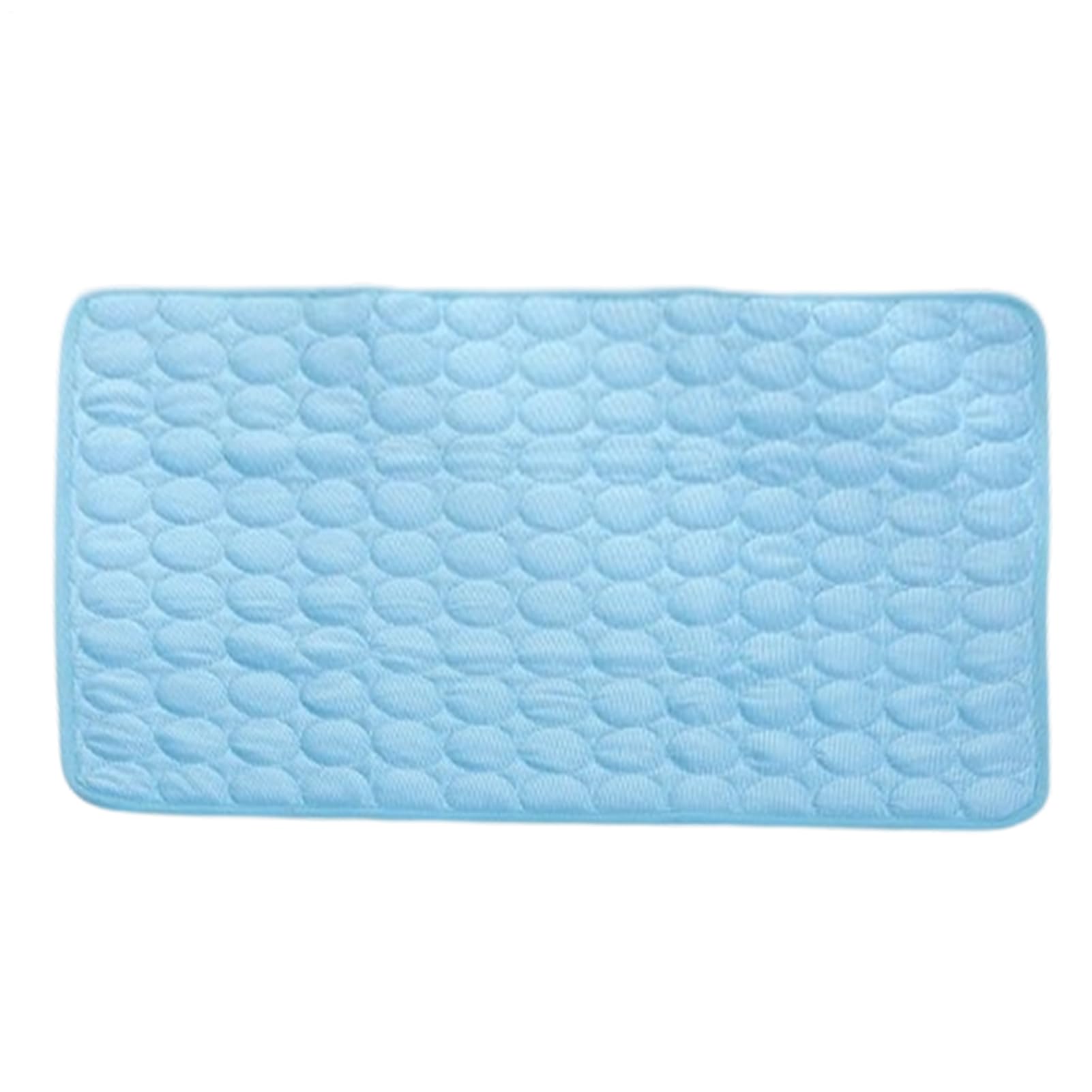 Tapis rafraîchissant pour chien imperméable avec design ergonomique