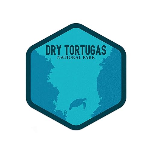 Dry Tortugas National Park Sticker (3)