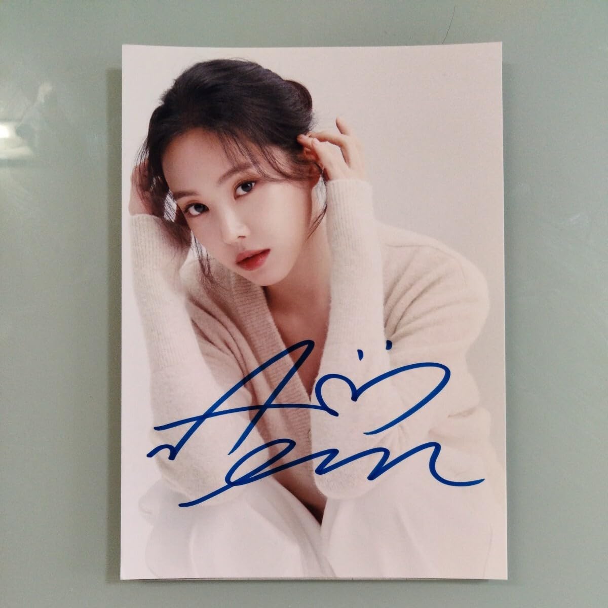 apink サイン 直筆 公式DVD サイン2箇所 CD