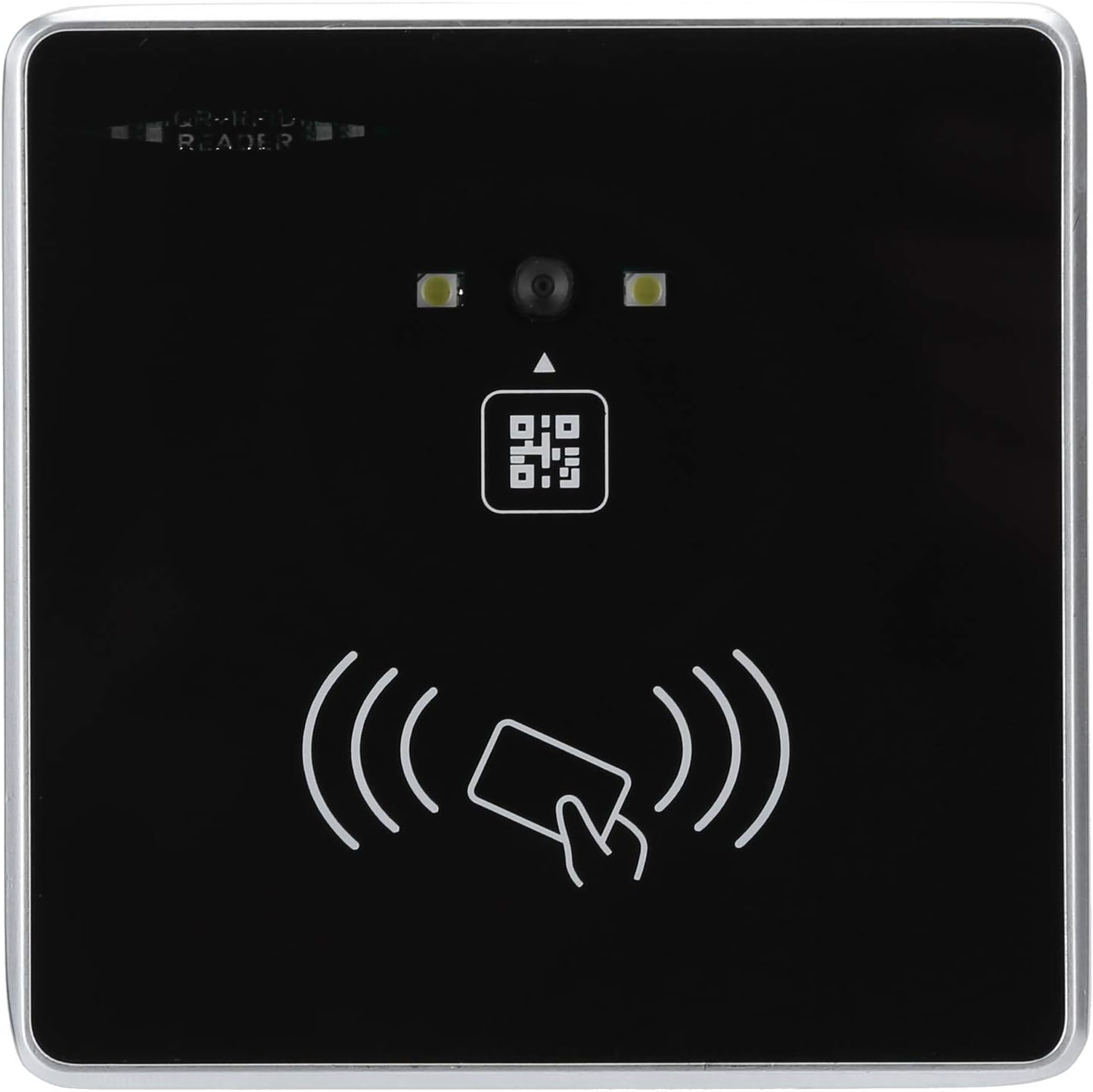 Card Reader Barcode 2D QR Access Control for Wiegand TTL RS232 RS485 Fast Scanning High Recognition Rate 86 Box (ID Card)
