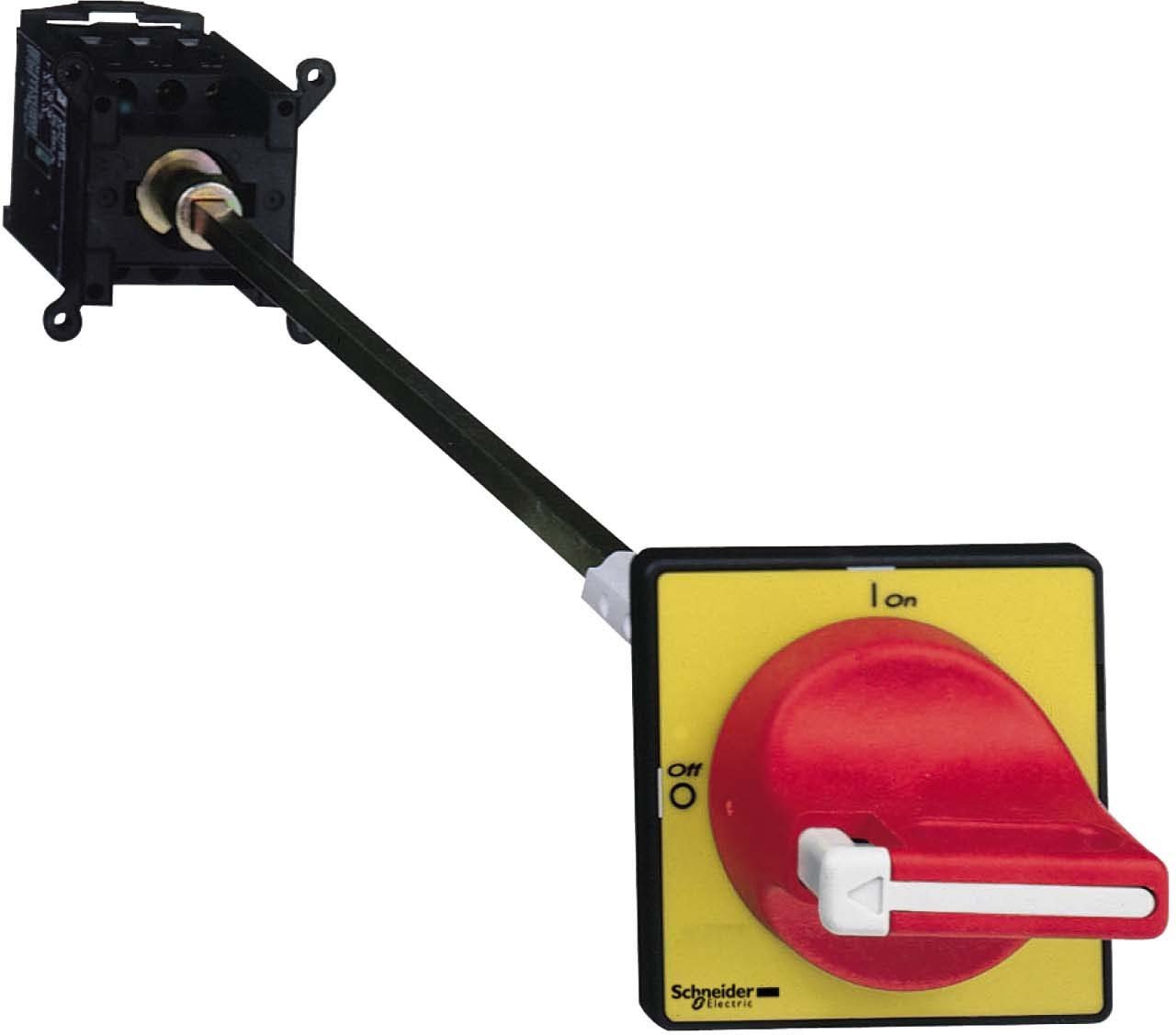 INT.3P 12A CDO ROJO COND.​P/​FDO PANEL