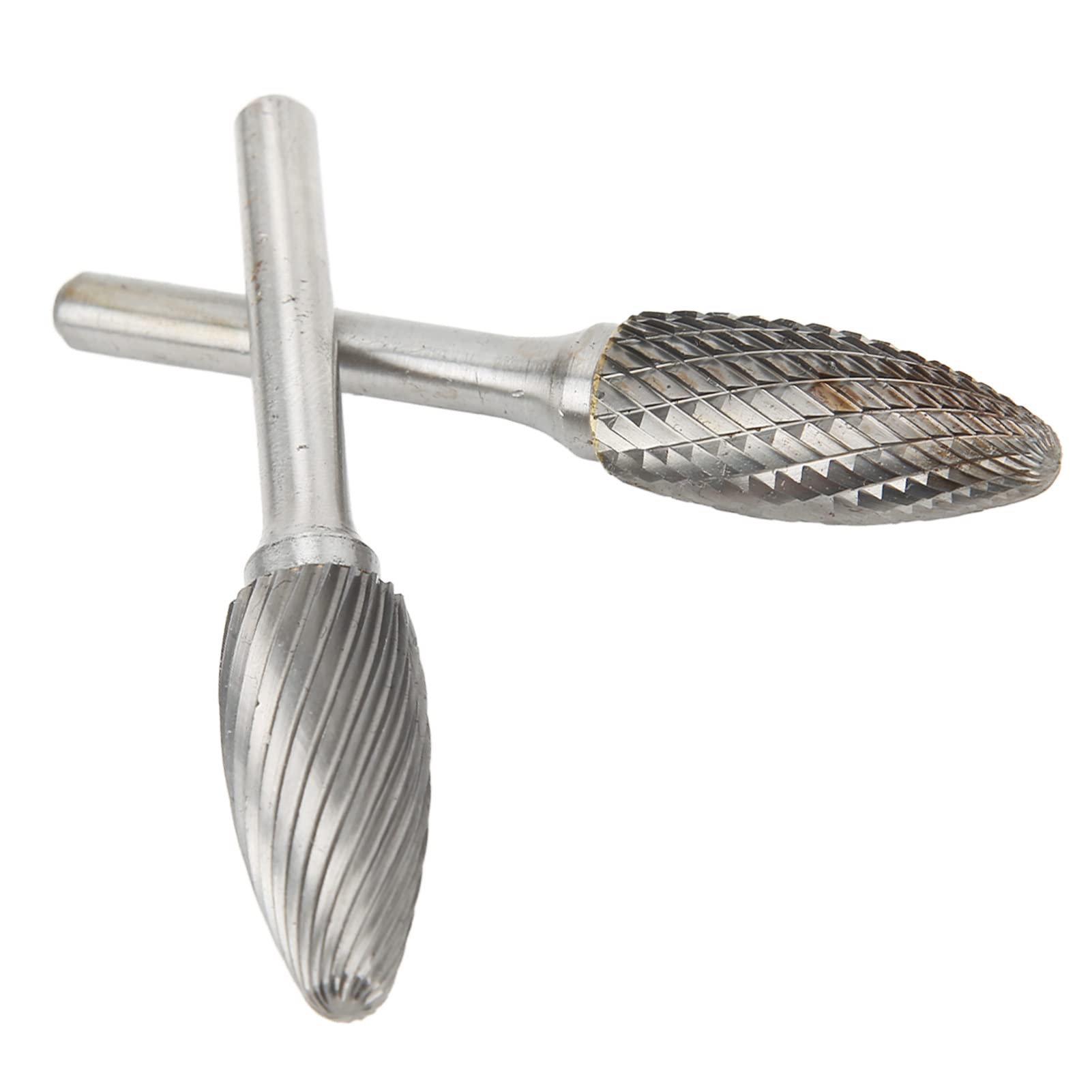Yctze Schaft, Premium-Hartmetall für Metallarbeiten, Holzschnitzerei, Schleifen, Langlebiger Dura-6-mm-Schaft, Metallbearbeitungswerkzeuge, Holzschnitzwerkzeuge, Schmuckherstellungswerkzeuge,