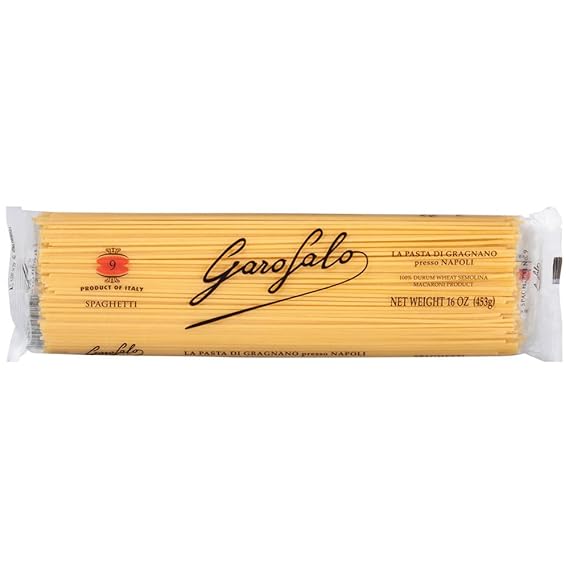 Garofalo Spaghetti, 1 lb. Garofalo Pasta Long Grocery