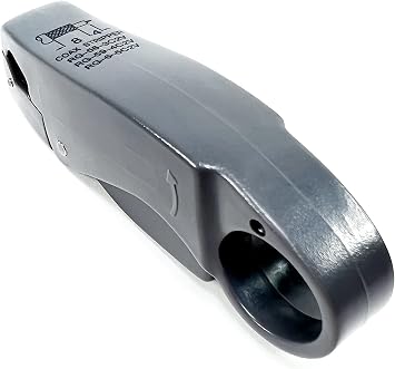 3-Blade قابل للتعديل الروتاري RF Coaxial Cable Wire Stripping Tool RG8 RG11 RG213 G-322S3