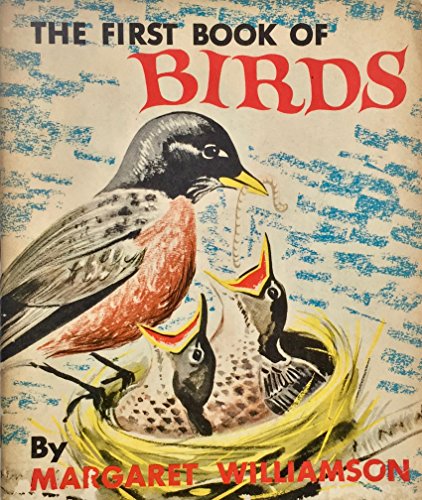 The first book of birds B000O6OCS6 Book Cover