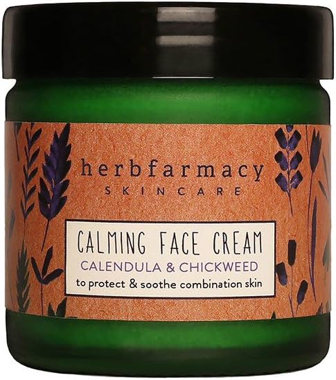 Herbfarmacy Calming Face Moisturiser 60ml