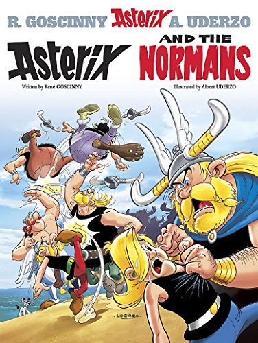 Asterix and The Normans: Album 9 Asterix and The Normans: Album 9