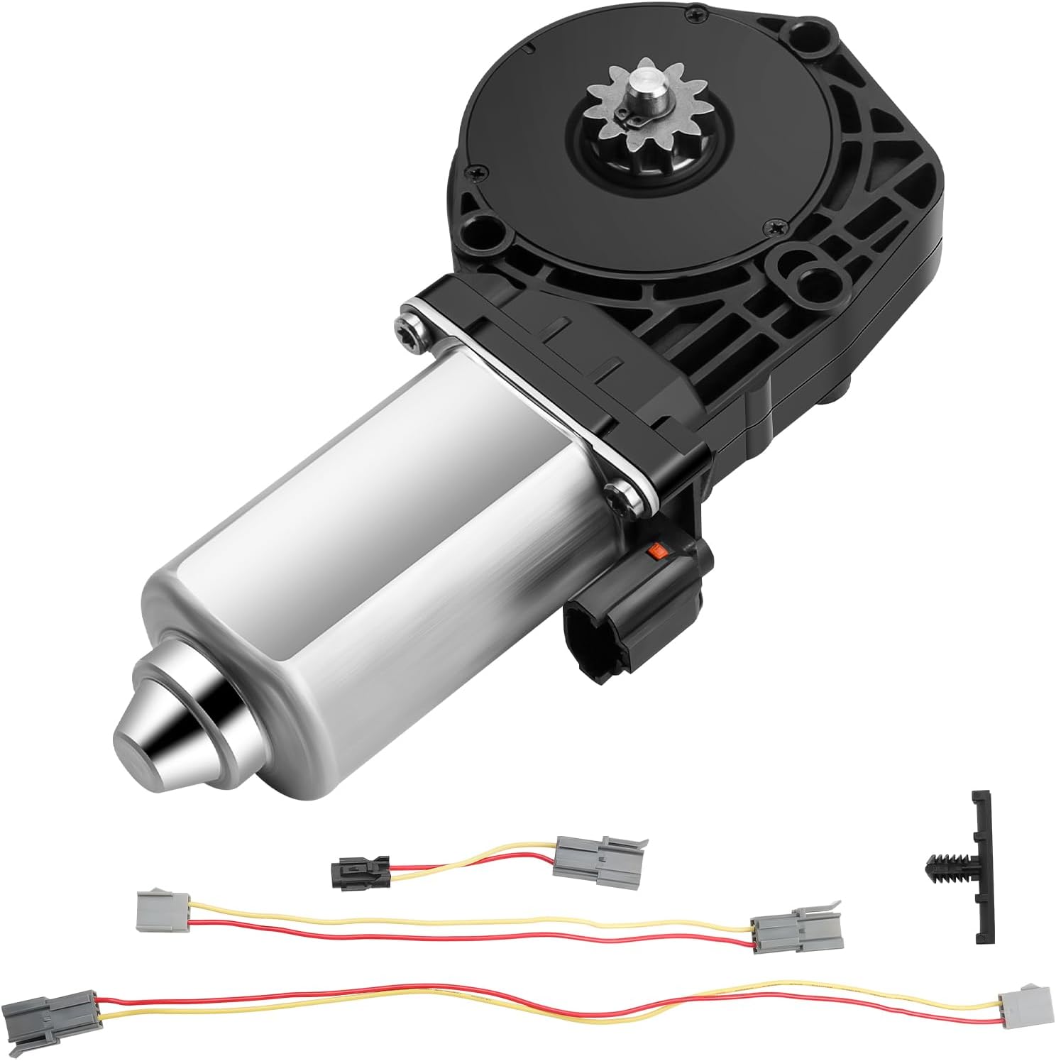 NPAUTO Front or Rear Right Passenger Side Power Window Lift Motor Compatible with Ford Mustang 1994 1995 1996 1997 1998 1999 2000 2001 2002 2003 2004,742-269