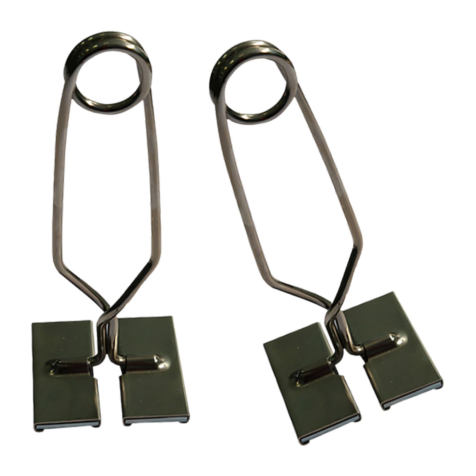 Pince de couture en métal robuste avec poignée à ressort pour un alignement sécurisé du motif et une finition experte. Pince de couture de qualité supérieure pour moquette