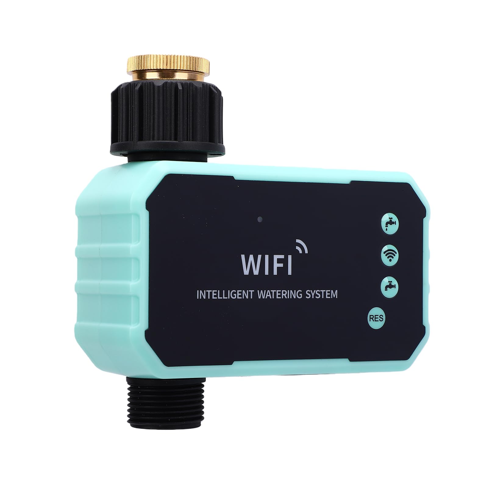 YWBL-WH Timer per Acqua Solare con Controllo WiFi e Sensore Pioggia