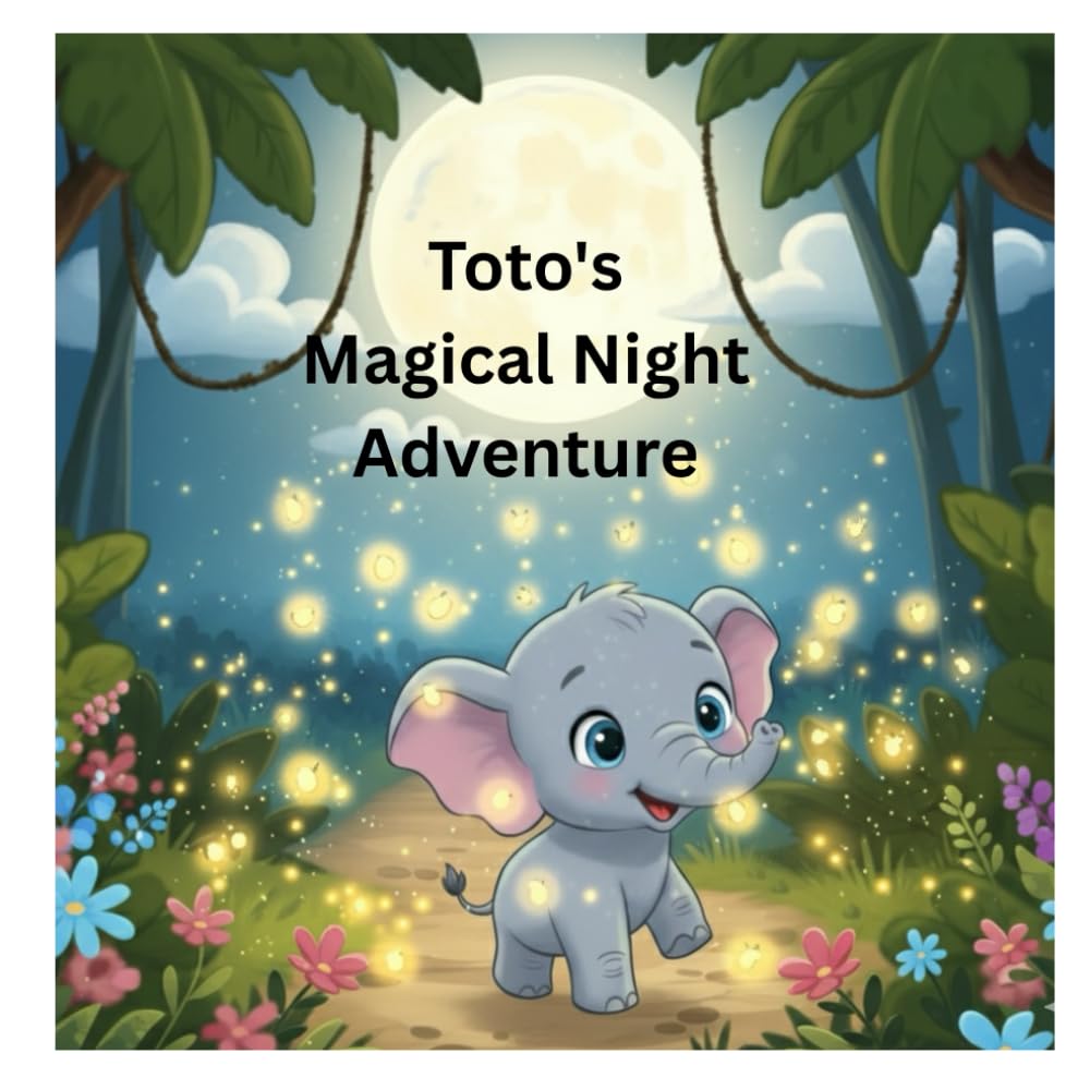 Toto's Magical Night Adventure