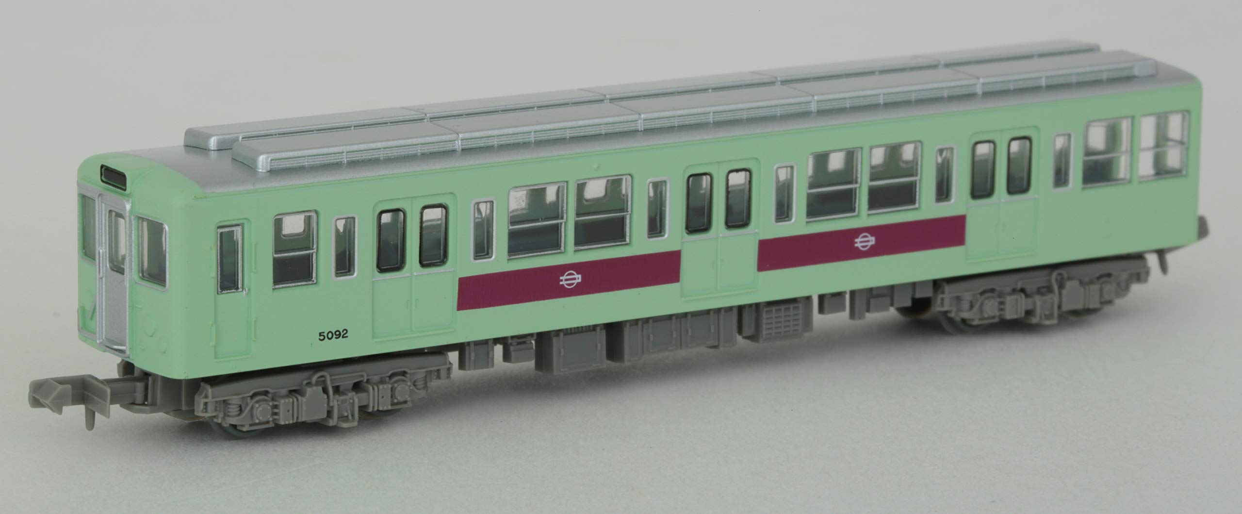 Amazon | 鉄道コレクション 鉄コレ 大阪市交通局 地下鉄谷町線