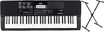 Amazon.com: Casio CT-X700 61-key Portable Arranger Keyboard
