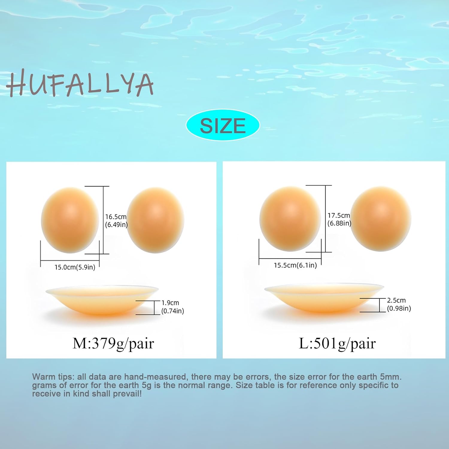 Silicone Butt Lift Pads Reusable Adhesive Buttocks Non Shedding Buttock Silicone Hip Enhancer Pads for Women - Image 6