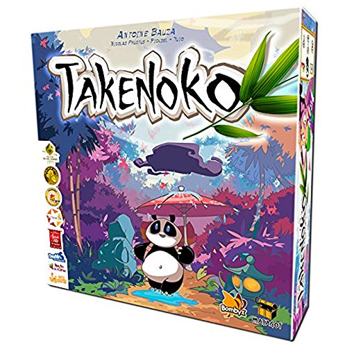 Preisvergleich Produktbild Asmodee 200792 - Takenoko