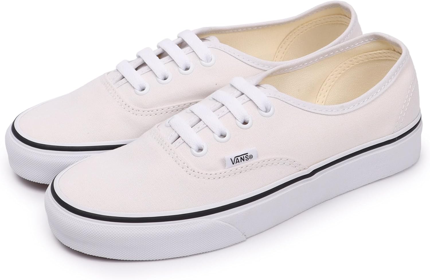 Amazon | VANS ヴァンズ スニーカー オーセンティック