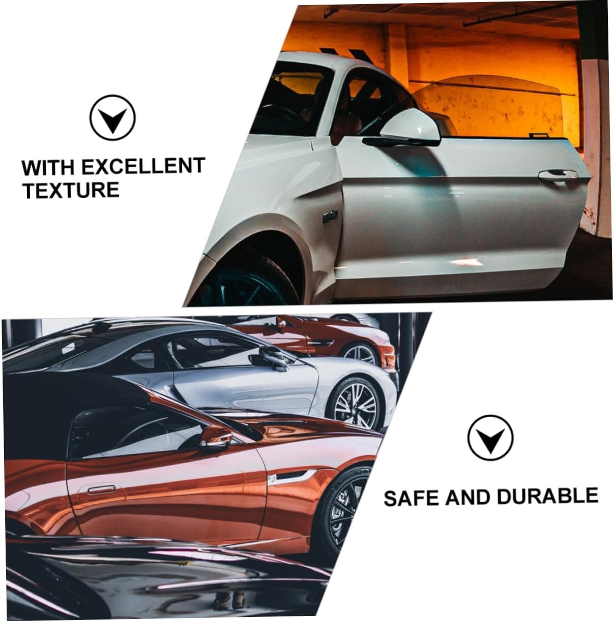 PRETYZOOM Telescopic Trunk Door Support Pole Car Polishing Tool for Vehicles Easy to Use Saving Durable Design for Efficient Auto Detailing