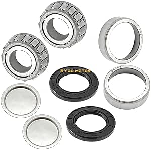 Steering Bushing & Bearing Seal Kit Fit For Hon-da Bhutan - Foto 6
