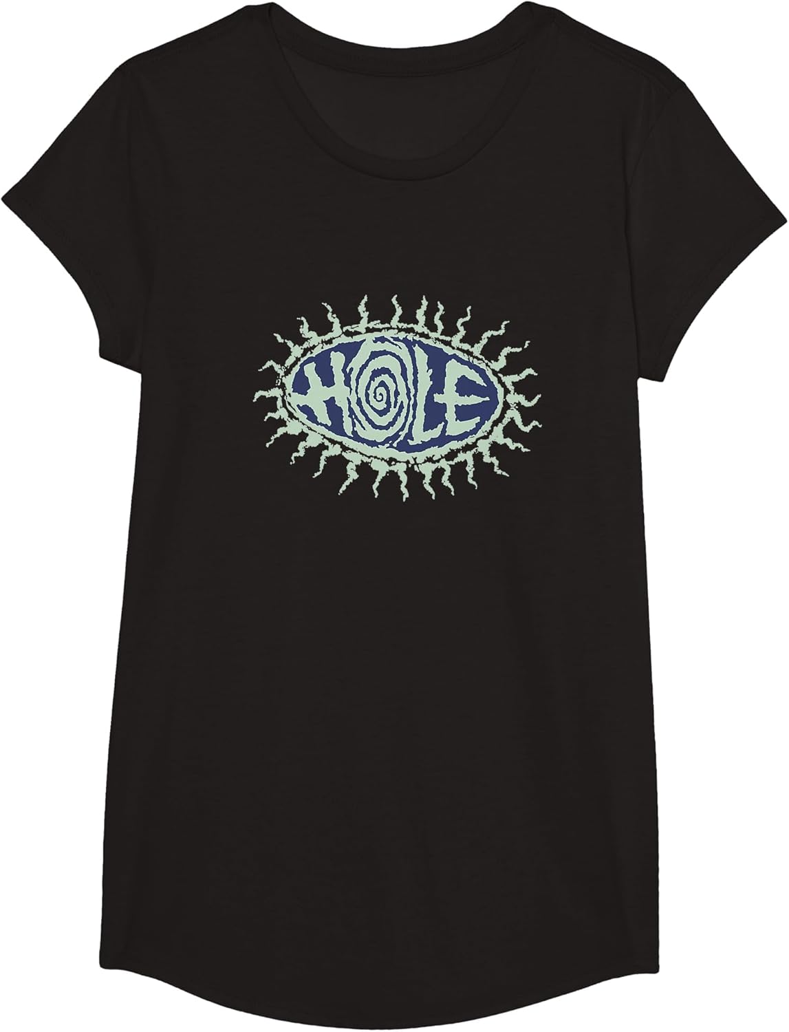 Hole - Eye Ball and Pretty On The Inside T-Shirt