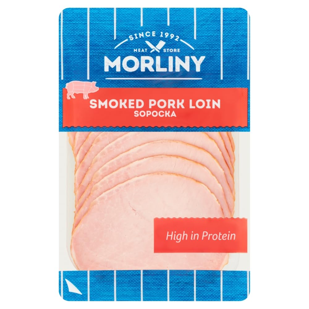 Morliny Sopocka Loin Slices 100 g