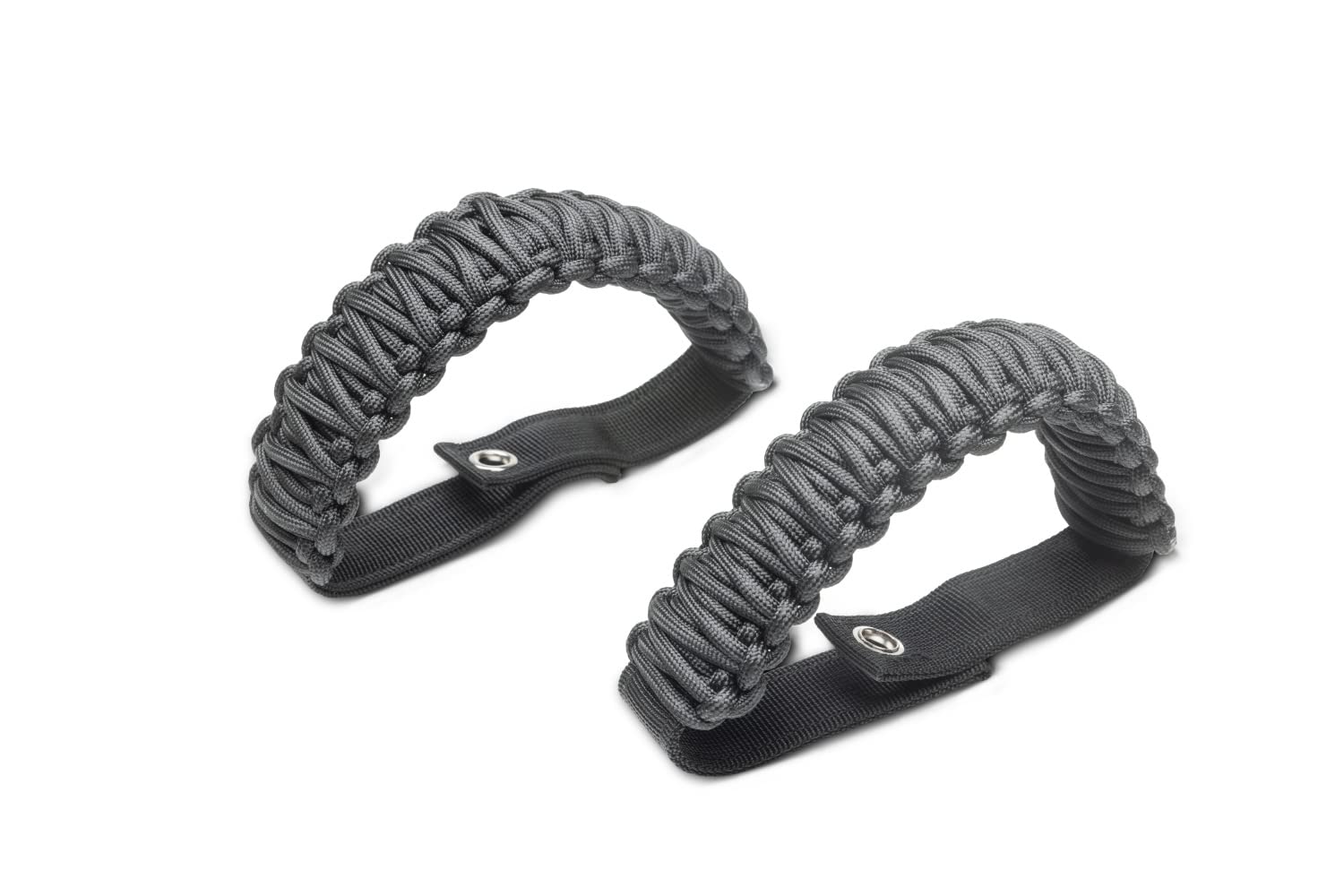 HAVOC OFFROADParacord Grab Handles | Nylon, Black | HFB-08-004 | Fits 2021-2024 Ford Bronco 2 & 4-Door
