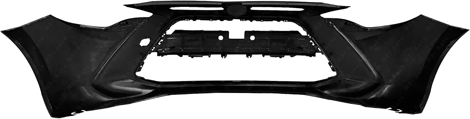 BUMPERS THAT DELIVER - Painted To Match, Front Bumper Cover Fascia for 2016-2020 Toyota Yaris Sedan 16-20, TO1000416