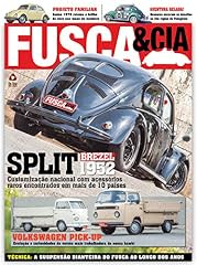 Capa de Fusca & Cia Ed.127