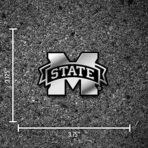 Image of NCAA Molded Auto Emblem