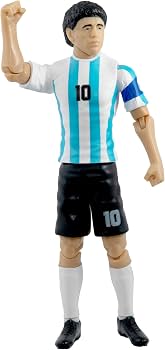 Amazon.co.jp: Sockers Maradona アルゼンチン 完全連結フィギュア