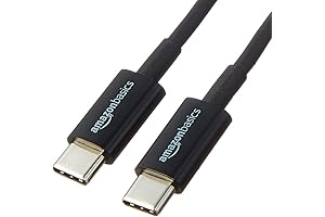 High-Speed USB-C to USB-C Cable: The Powerhouse for Seamless Device Connectivity