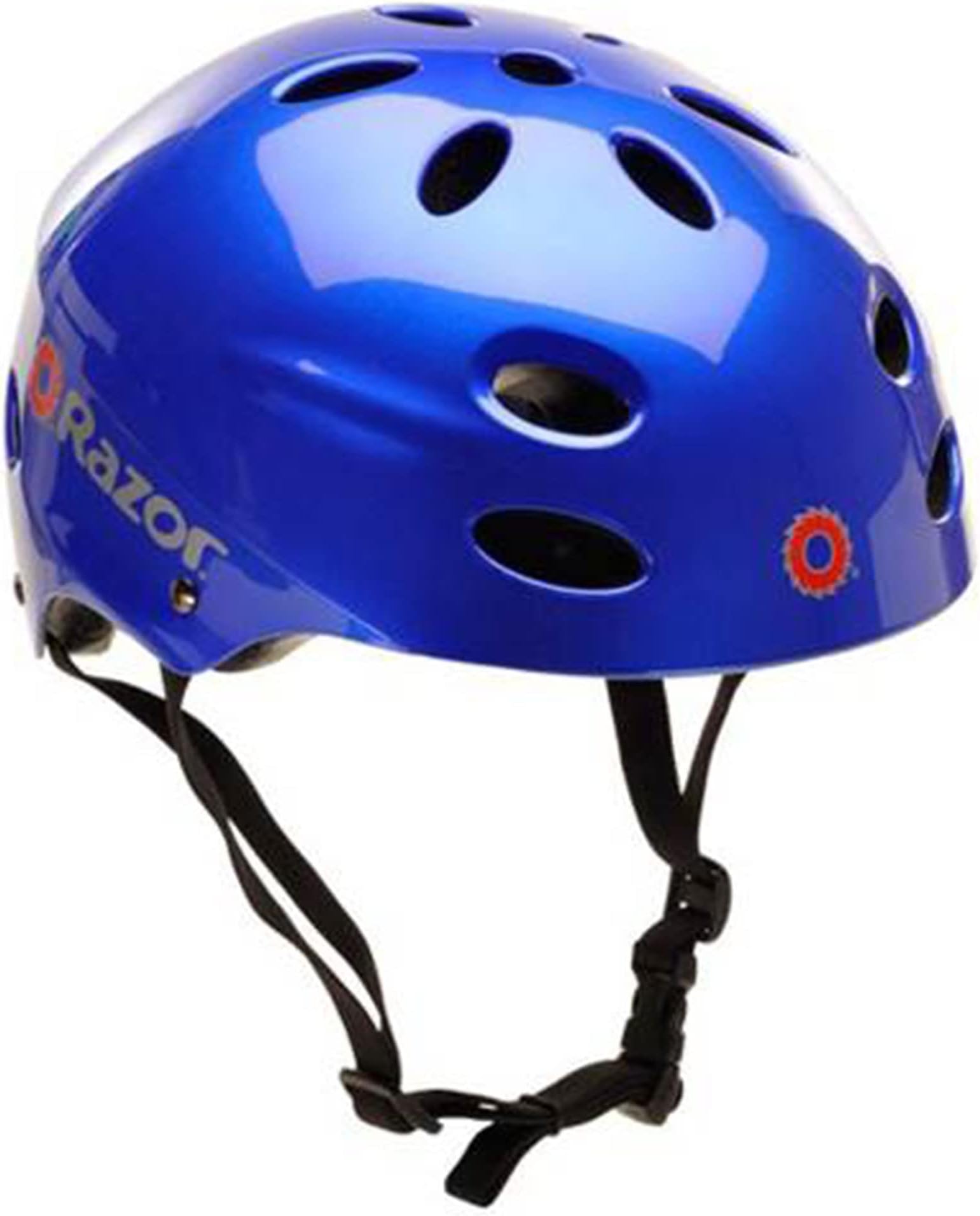 V-17 Youth Multi-Sport Helmet - CPSC Approved Kid’s Helmet with Adjustable Strap - Durable Helmet with Foam Padding for Biking, Skating, and Other Outdoor Sports