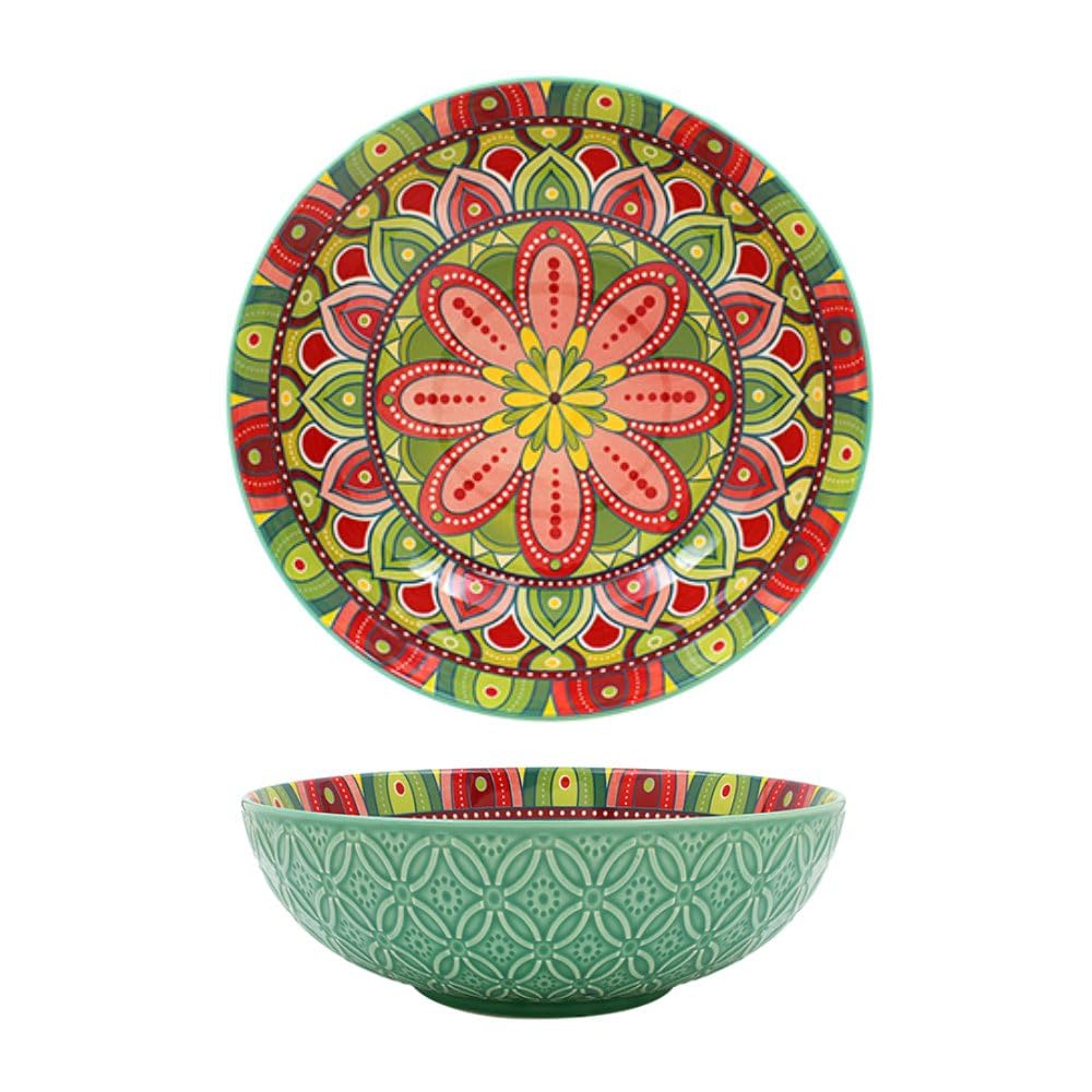 Tuscany Style Bowls (26 cm, B)