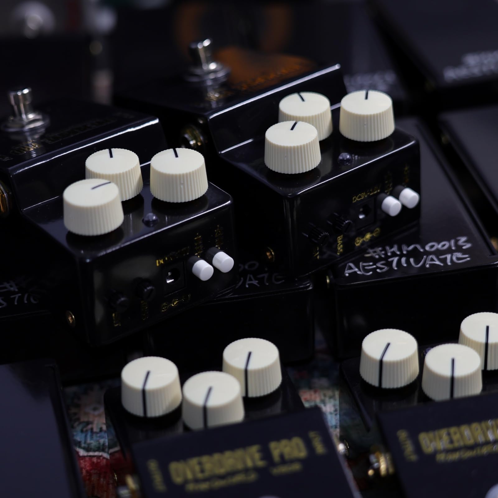 Amazon.com: Aestivate Handwired overdrive pro Guitar Effect Pedal
