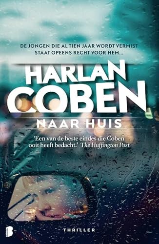 Naar huis 9022565254 Book Cover