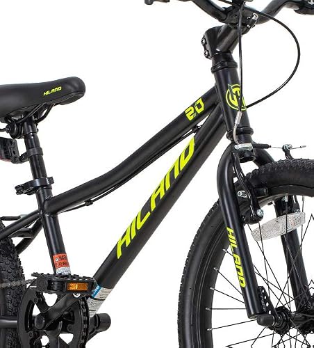 Amazon.com : HH HILAND 20 Inch Kids' Bicycles Mountain Bike for