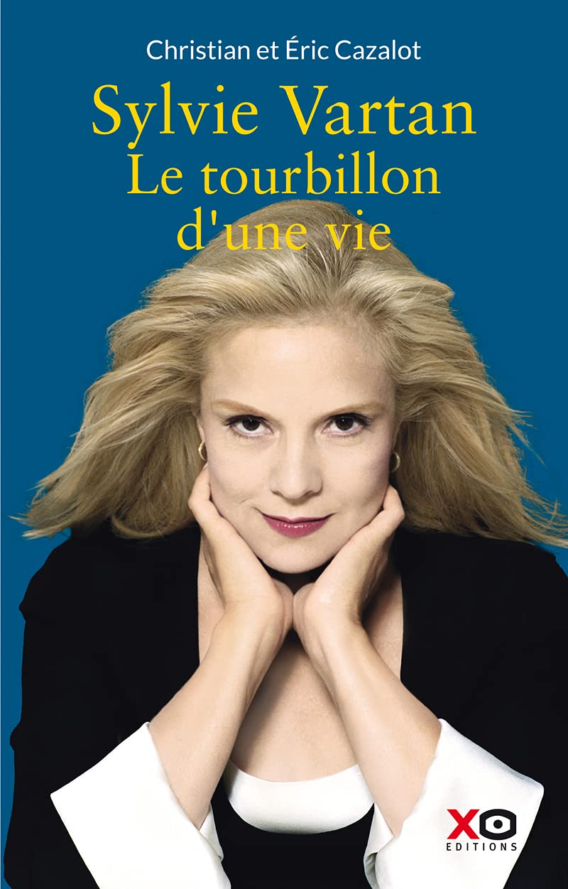 Sylvie Vartan: Le tourbillon d'une vie