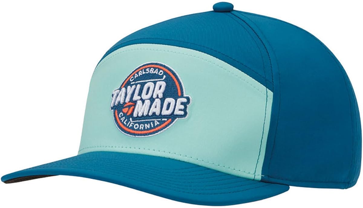 TaylorMade Golf 2025 Lifestyle Horizon Snapback