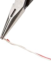 Vista 5 de TEKTON Mini alicates de punta larga PMN11001